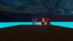 The Adventures Of Antony And His Friends Poster