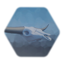 Cow Skull