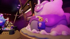 A screenshot taken in Dreams. 14 of 21.