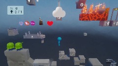 A screenshot taken in Dreams. 8 of 9.