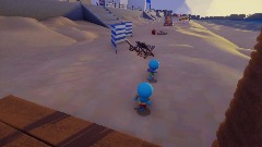 A screenshot taken in Dreams. 7 of 7.