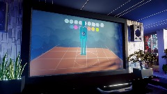 A screenshot taken in Dreams. 12 of 18.