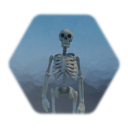 Skeleton Puppet V.2