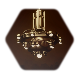 Cyberware Chandelier
