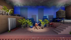 Cabinet of tiny worlds