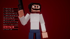 A screenshot taken in Dreams. 4 of 24.