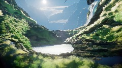 A screenshot taken in Dreams. 5 of 5.