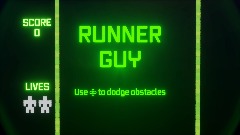 Runner Guy