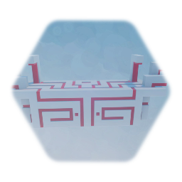 Modern Royalty Armoire