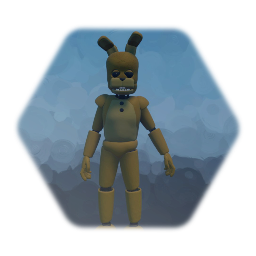 Styled spear spring Bonnie