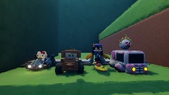 Track Villoland Hello Kitty