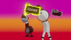 A screenshot taken in Dreams. 6 of 7.