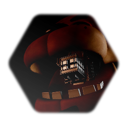 Freddy rustbear