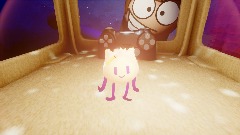 Firey doodle hearing this