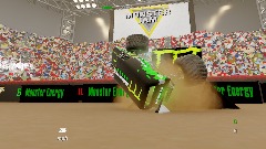 A screenshot taken in Dreams. 2 of 2.