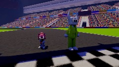 Race Minigame - Gavin's Challenge