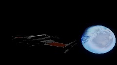 X Wing VR test