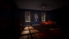 When you sleep at night.