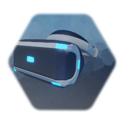 PSVR Headset