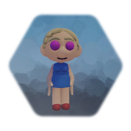 Mini Character (Sandy)