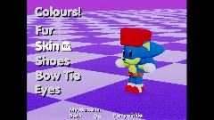 A screenshot taken in Dreams. 13 of 25.