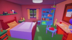 A screenshot taken in Dreams. 1 of 6.