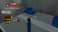 A screenshot taken in Dreams. 14 of 16.