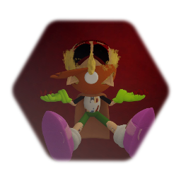 Ultra.EXE The SackDemon