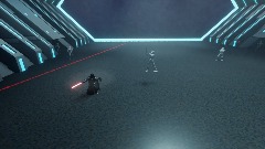 STAR WARS DARTH VADER SURVIVAL SIMULATOR