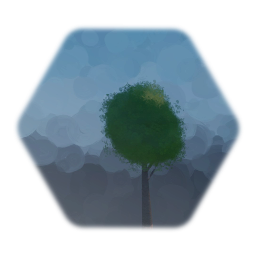 Tree with destruction logic