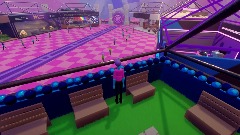 A screenshot taken in Dreams. 8 of 11.