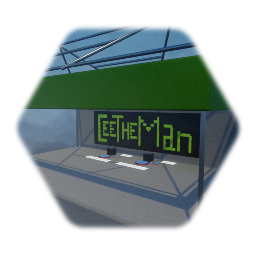 Ceetheman DreamsCom 2020 Booth Template