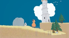 A screenshot taken in Dreams. 15 of 21.