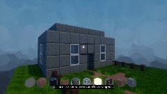 A screenshot taken in Dreams. 2 of 2.