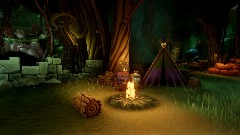 A screenshot taken in Dreams. 4 of 29.