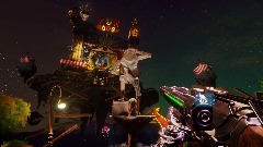 A screenshot taken in Dreams. 8 of 9.