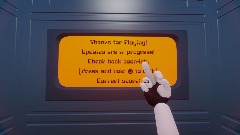 A screenshot taken in Dreams. 10 of 11.