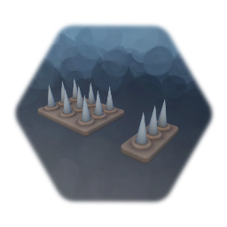LittleBigPlanet - Spikes