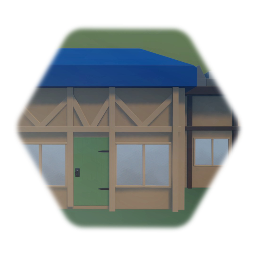 Pokémon DPPT Professor Rowan's Lab