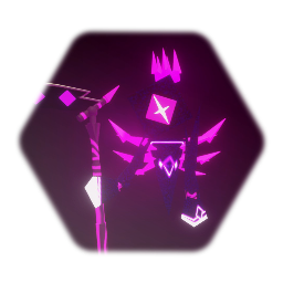 <pink>Omega Rune
