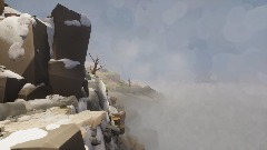 Mountain Cliff VR