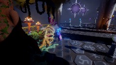 A screenshot taken in Dreams. 21 of 26.