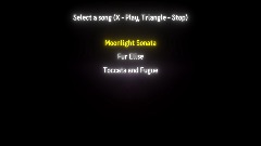 Classical music player.