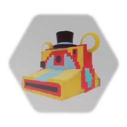 FNAF: Security Breach (Faz Camera)