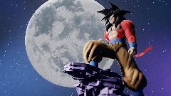 A screenshot taken in Dreams. 2 of 3.