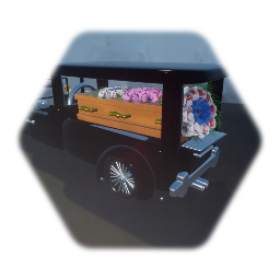 Cars race and others