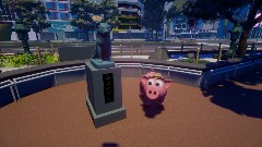 Little Piggy in Japan
