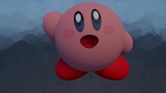 Kirby has a stroke