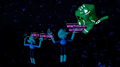 A screenshot taken in Dreams. 7 of 8.