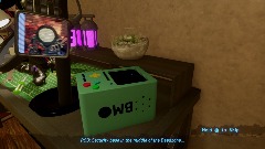 A screenshot taken in Dreams. 10 of 17.